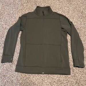 Ridge Merino Baldwin Fleece Men’s Jacket XL